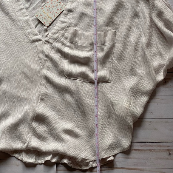 Free People Morning Top - Picture 4 of 6